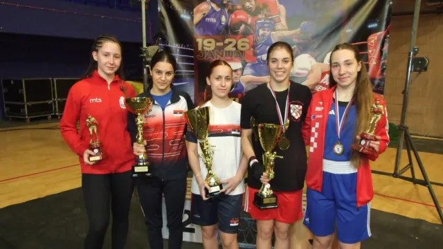 Hrvatski boksački savez  za Sportsku Hrvatsku