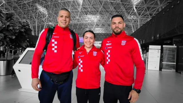 Hrvatski boksački savez  za Sportsku Hrvatsku