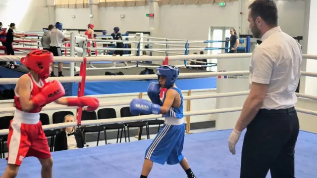 Hrvatski boksački savez  za Sportsku Hrvatsku