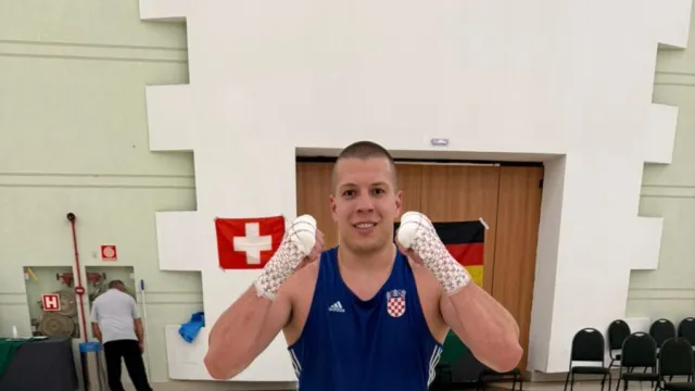 Hrvatski boksački savez  za Sportsku Hrvatsku