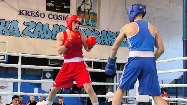 Croatian Boxing Federation 