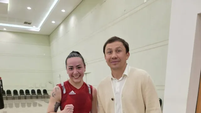 Hrvatski boksački savez  za Sportsku Hrvatsku