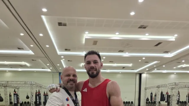 GABRIJEL VEOČIĆ OSIGURAO MEDALJU NA SVJETSKOM KUPU U BRAZILU!