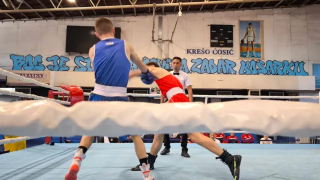 Hrvatski boksački savez  za Sportsku Hrvatsku