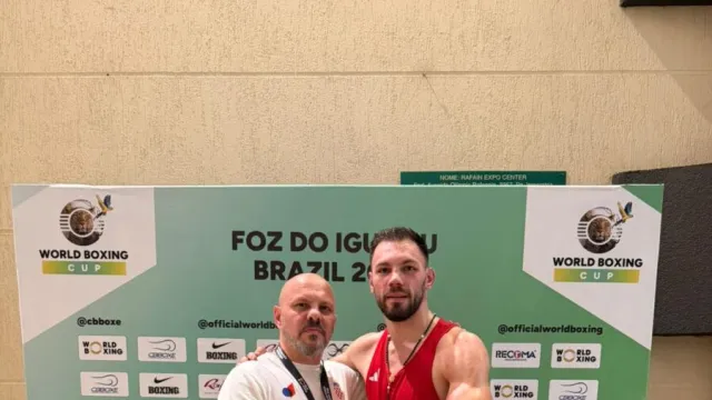 GABRIJEL VEOČIĆ U FINALU SVJETSKOG KUPA U BRAZILU!