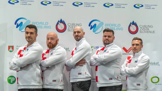 Hrvatski curling savez  za Sportsku Hrvatsku