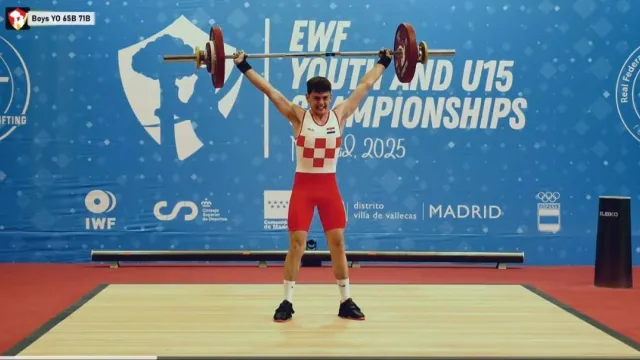 Hrvatski dizački savez ⓕ za Sportsku Hrvatsku