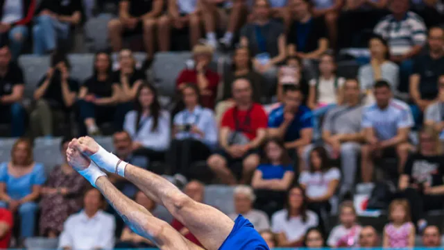 Hrvatski gimnastički savez  za Sportsku Hrvatsku