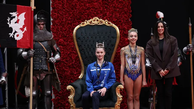 Hrvatski gimnastički savez  za Sportsku Hrvatsku