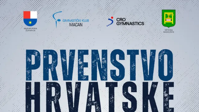 Hrvatski gimnastički savez : Spektakl u Nedelišću: Prvenstvo Hrvatske u parkouru ove subote!