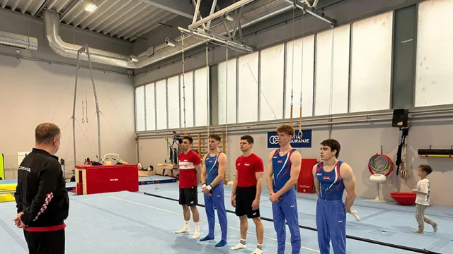 Hrvatski gimnastički savez  za Sportsku Hrvatsku