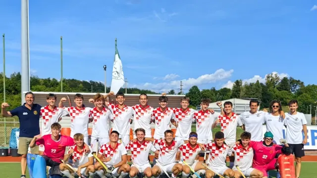 Hrvatski hokejski savez ⓕ za Sportsku Hrvatsku