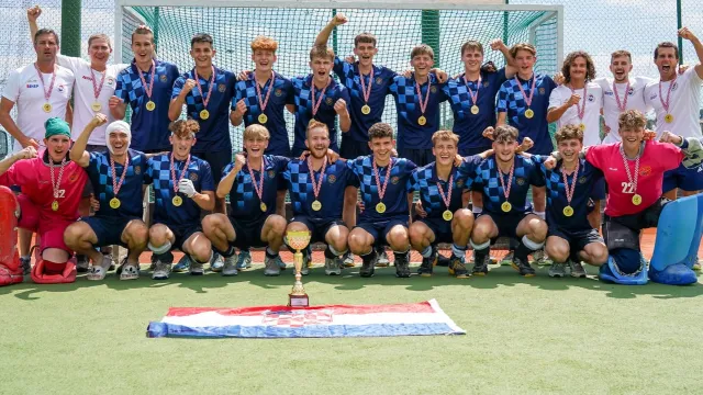 Hrvatski hokejski savez ⓕ za Sportsku Hrvatsku