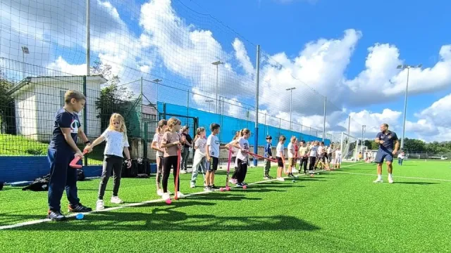 Hrvatski hokejski savez ⓕ za Sportsku Hrvatsku