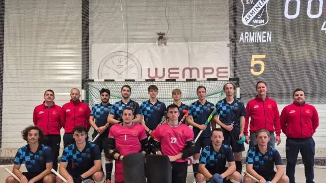 Hrvatski hokejski savez ⓕ za Sportsku Hrvatsku