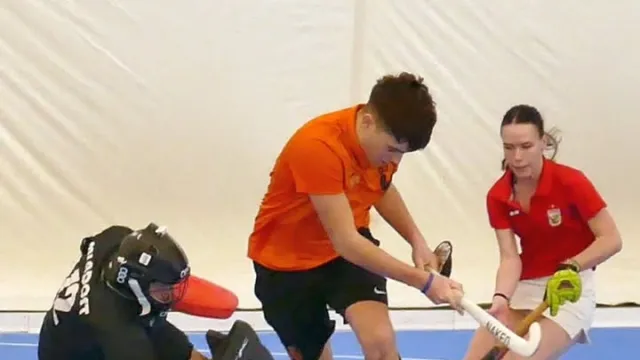 Hrvatski hokejski savez ⓕ za Sportsku Hrvatsku