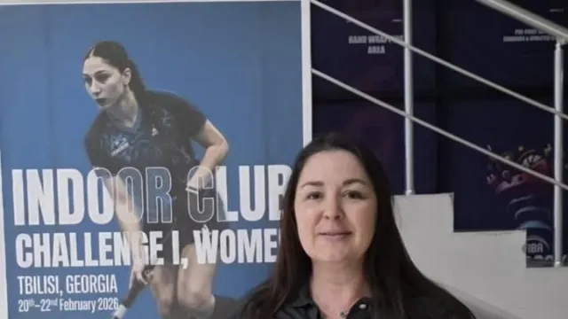 Hrvatski hokejski savez ⓕ za Sportsku Hrvatsku