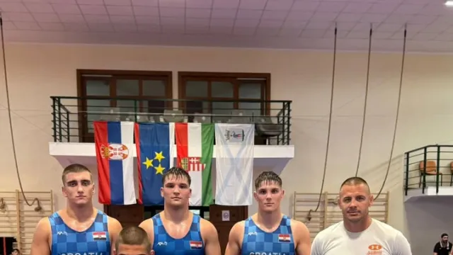 Hrvatski hrvački savez ⓕ za Sportsku Hrvatsku