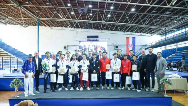 Hrvatski hrvački savez ⓕ za Sportsku Hrvatsku