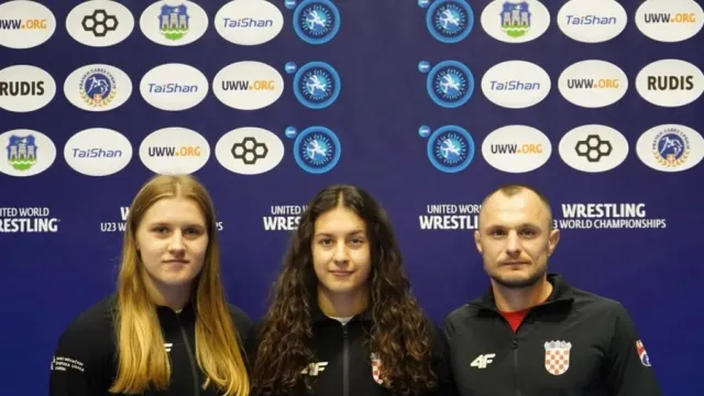 Hrvatski hrvački savez ⓕ za Sportsku Hrvatsku