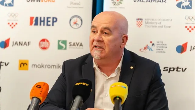 Hrvatski hrvački savez : Vladimir Bregović istaknuo kandidaturu za predsjednika Hrvatskog hrvačkog saveza