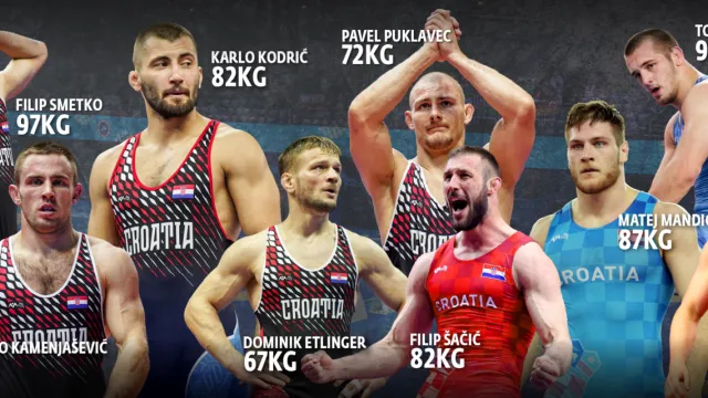 Hrvatski hrvački savez  za Sportsku Hrvatsku