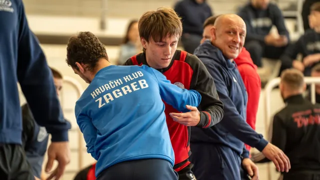 Hrvatski hrvački savez ⓕ za Sportsku Hrvatsku