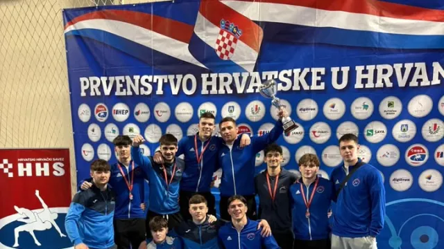 Hrvatski hrvački savez ⓕ za Sportsku Hrvatsku