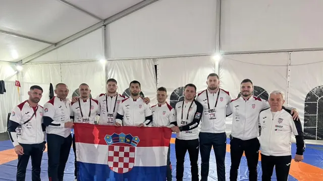 Hrvatski hrvački savez ⓕ za Sportsku Hrvatsku