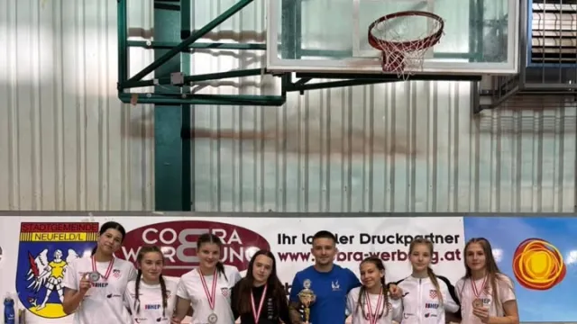 Hrvatski hrvački savez ⓕ za Sportsku Hrvatsku