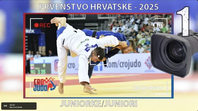 Hrvatski judo savez za Sportsku Hrvatsku