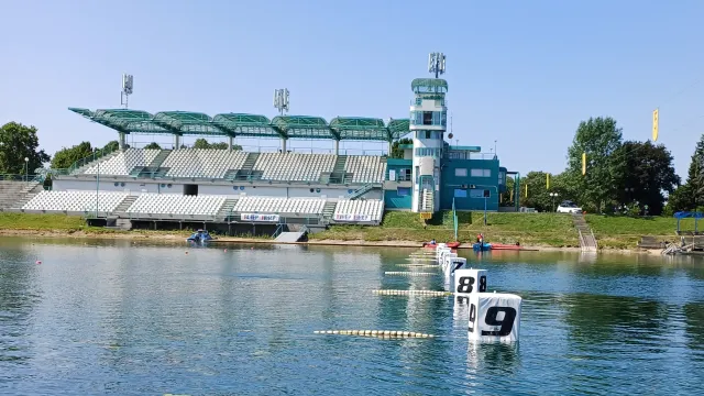 Hrvatski kajakaški savez  za Sportsku Hrvatsku