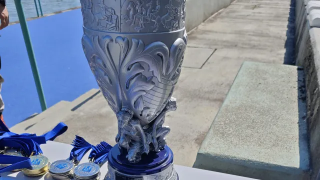 Hrvatski kajakaški savez  za Sportsku Hrvatsku