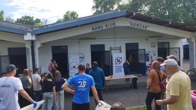 Hrvatski kajakaški savez  za Sportsku Hrvatsku