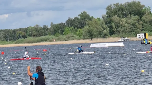 Hrvatski kajakaški savez  za Sportsku Hrvatsku