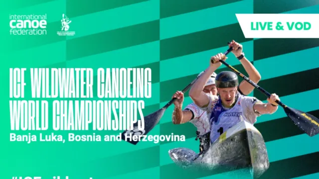 Hrvatska reprezentacija na Svjetskom prvenstvu u spustu na divljim vodama-Banja Luka 2026