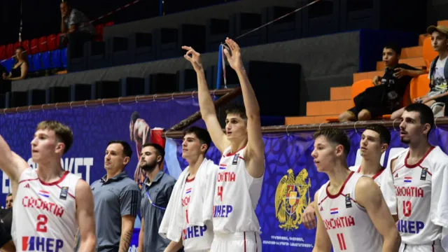 Hrvatski košarkaški savez  za Sportsku Hrvatsku
