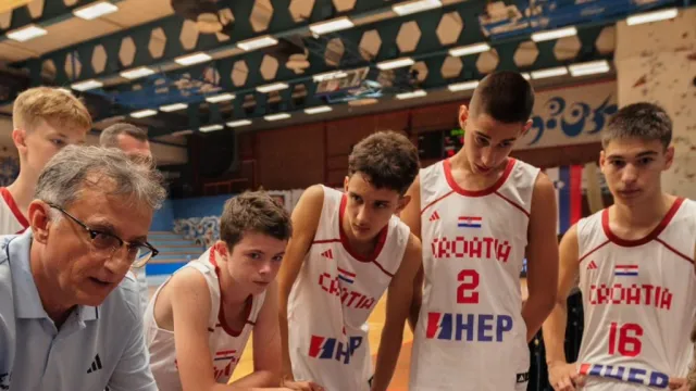 Hrvatski košarkaški savez  za Sportsku Hrvatsku