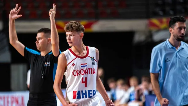 Hrvatski košarkaški savez  za Sportsku Hrvatsku