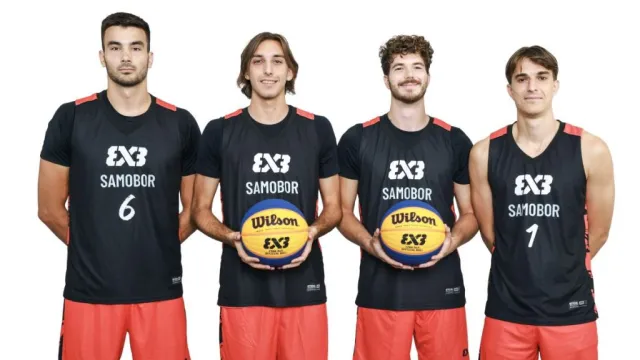 3×3 Samobor četvrti na prestižnom Mastersu u Shenzenu