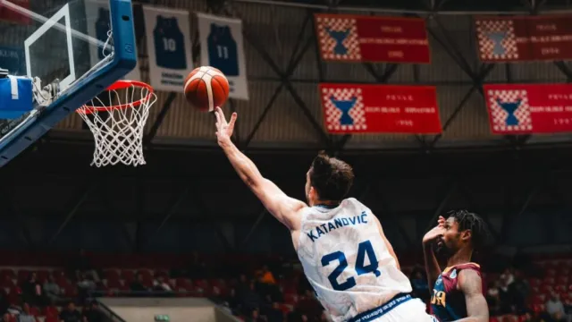 Hrvatski košarkaški savez  za Sportsku Hrvatsku
