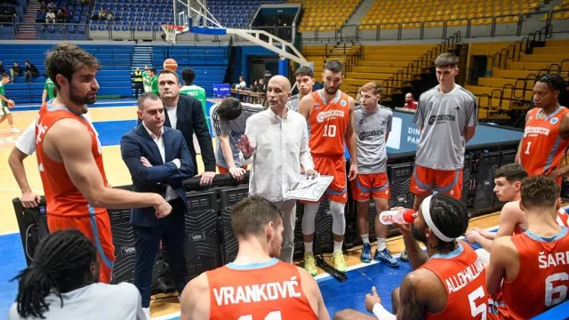 Hrvatski košarkaški savez  za Sportsku Hrvatsku