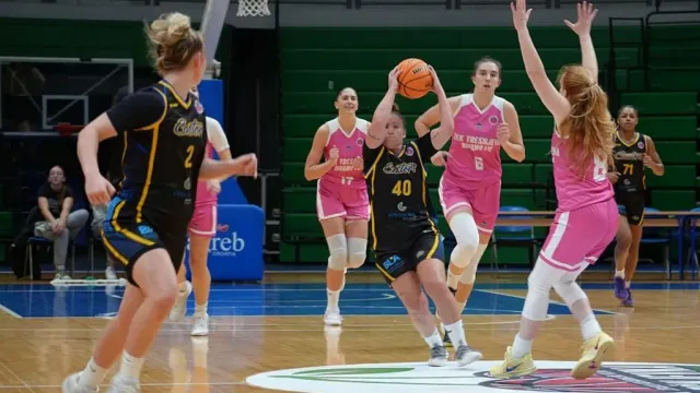 Hrvatski košarkaški savez  za Sportsku Hrvatsku