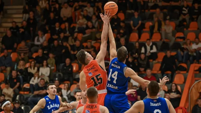 Hrvatski košarkaški savez  za Sportsku Hrvatsku