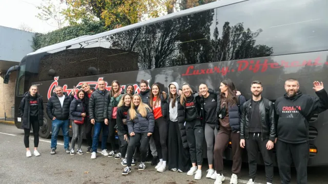 Hrvatski košarkaški savez  za Sportsku Hrvatsku