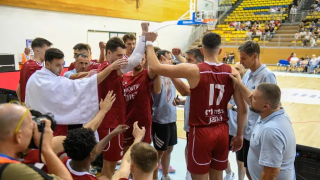 Hrvatski košarkaški savez  za Sportsku Hrvatsku