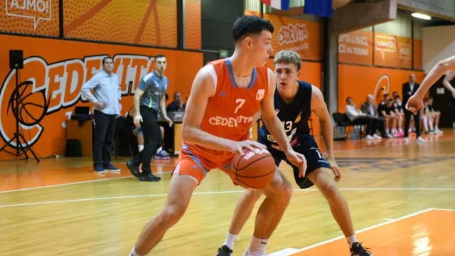 Hrvatski košarkaški savez : Prva muška liga (6. kolo): Mladost uvjerljiva, Ferderber i Mršić sa 63 poena srušili Jazine