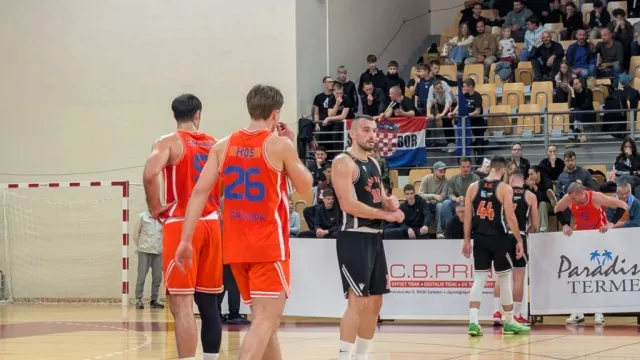Hrvatski košarkaški savez : SuperSport Premijer liga (8. kolo): Samobor tricom sa zvukom sirene srušio Šibenku i nastavio pobjednički niz