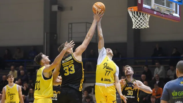 Hrvatski košarkaški savez  za Sportsku Hrvatsku