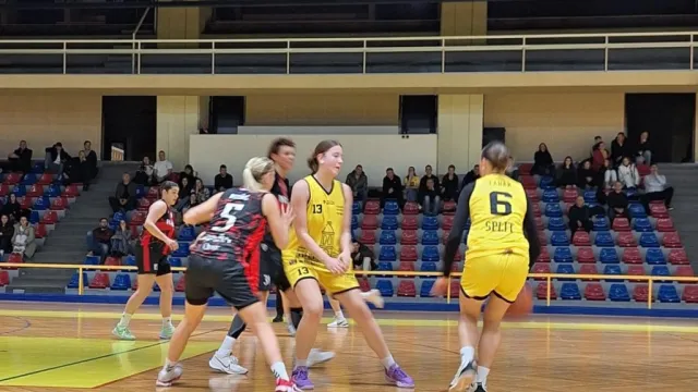 Hrvatski košarkaški savez  za Sportsku Hrvatsku